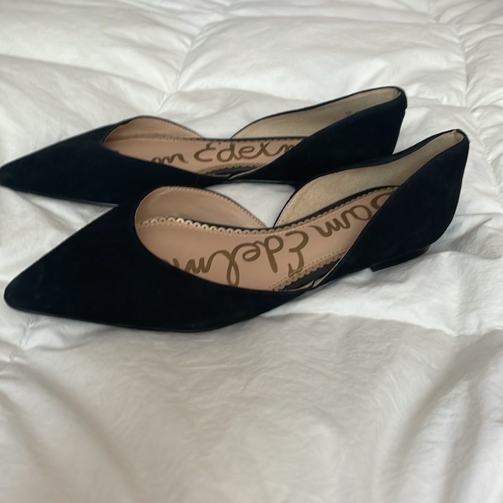 Sam Edelman Rodney Flat size 7